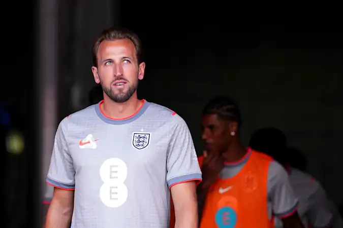Harry Kane