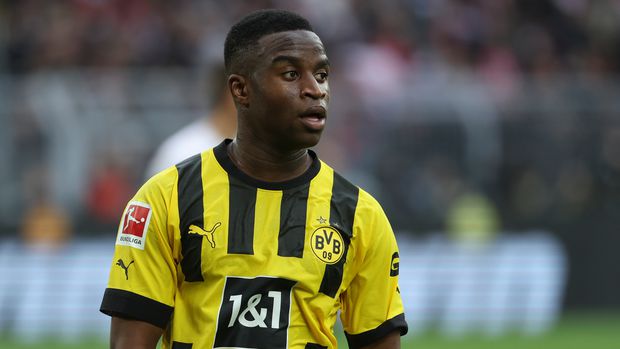 Transfer Talk: Reds lead race for in-demand Dortmund star Moukoko