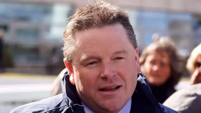 Paddy Twomey