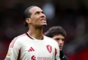 Is Van Dijk's time at Liverpool drawing to a close?