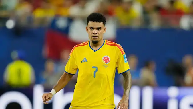 Luis Diaz is one of Colombia's key performers