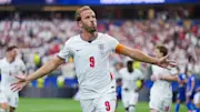 Harry Kane scored twice in England's opening win and will look to capitalise on an inexperienced centre-back pairing against Ghana