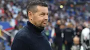 The pressure is mounting on Crystal Palace manager Pierre Sage