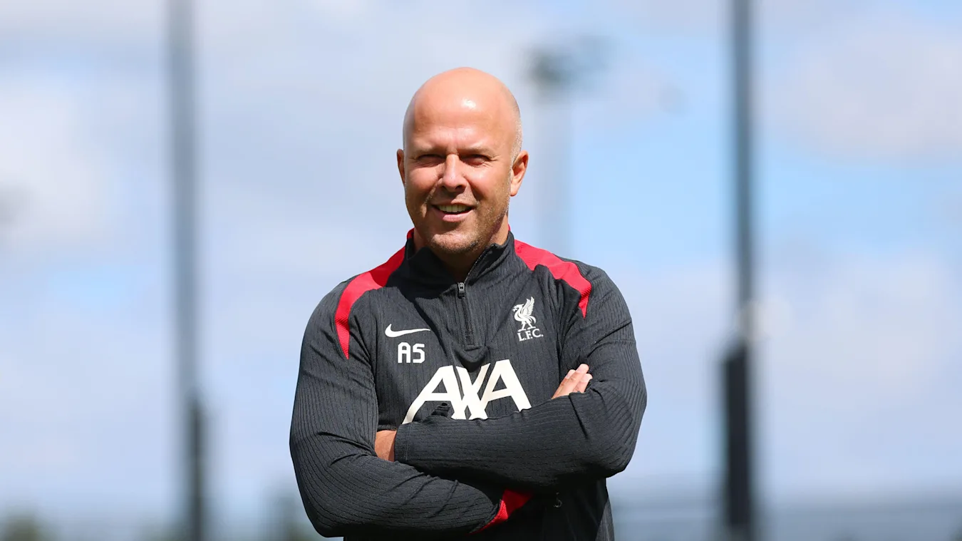 Arne Slot's Liverpool need to bounce back after losing at Manchester City