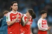 Riccardo Calafiori, Arsenal, 2026