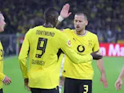 Anton has been linked with a move to England