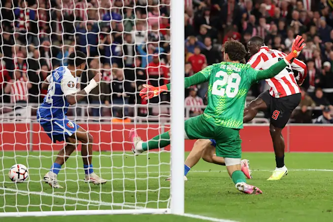 Sunderland 20260920