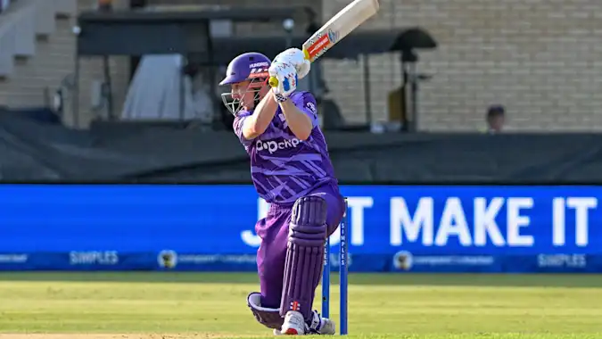 Harry Brook's Northern Supercharges will look for another victory over Manchester Originals