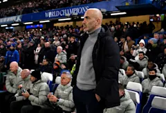 Enzo Maresca has departed Chelsea