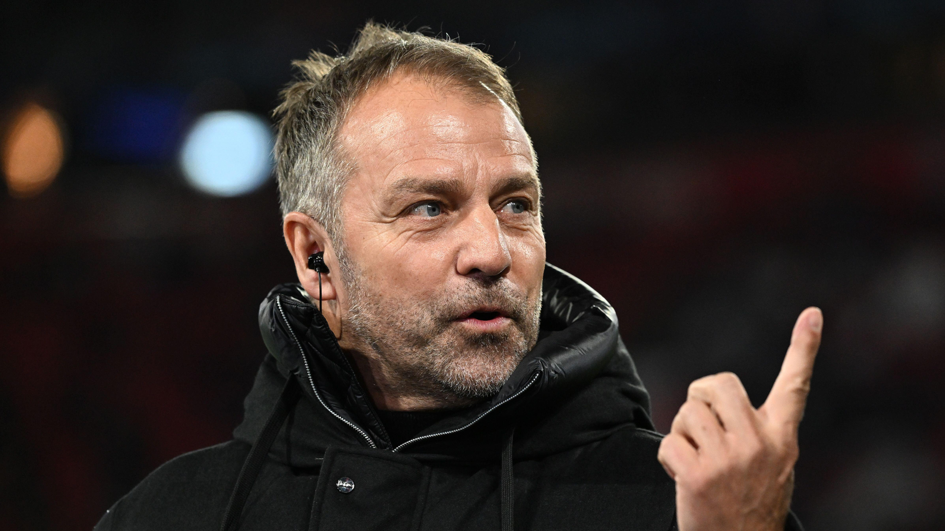 Hansi Flick's Barcelona have a four-point lead at the top of LaLiga