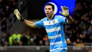 Italy and Juve legend Buffon hangs up his gloves at 45