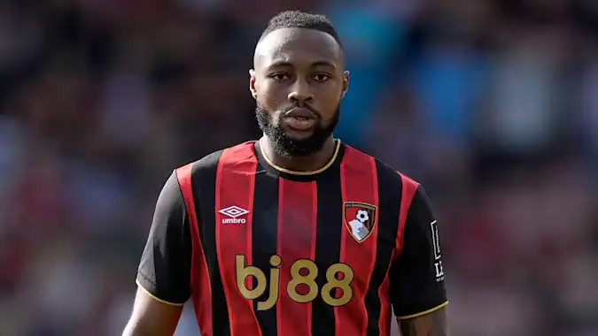 Antoine Semenyo has scored three Premier League goals for Bournemouth already this season