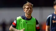 Summer signing Ethan Galbraith has scored in successive games for Stoke