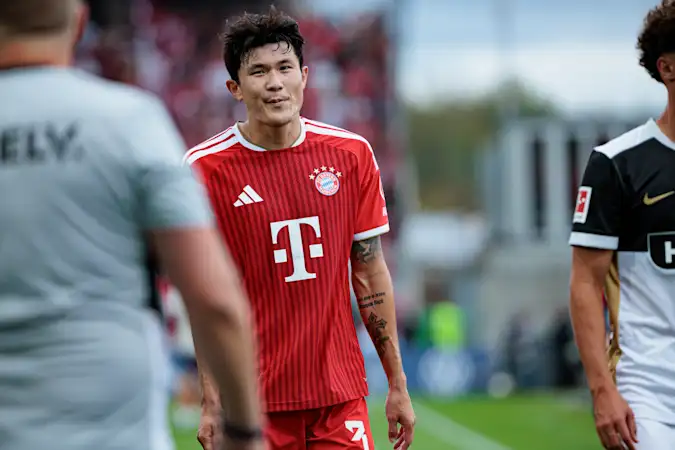 Kim Min-Jae, Bayern Munich, 2026