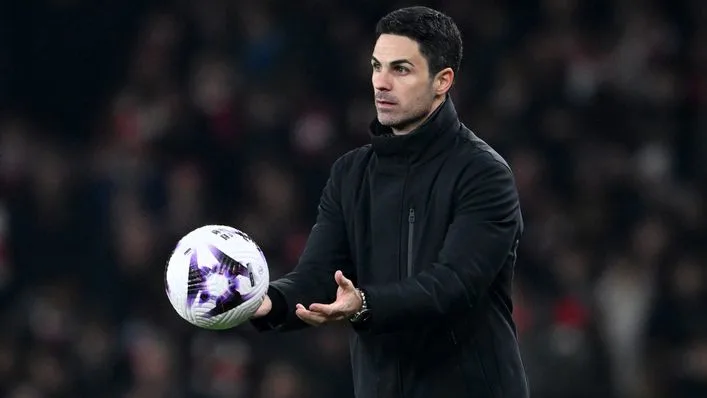 Mikel Arteta