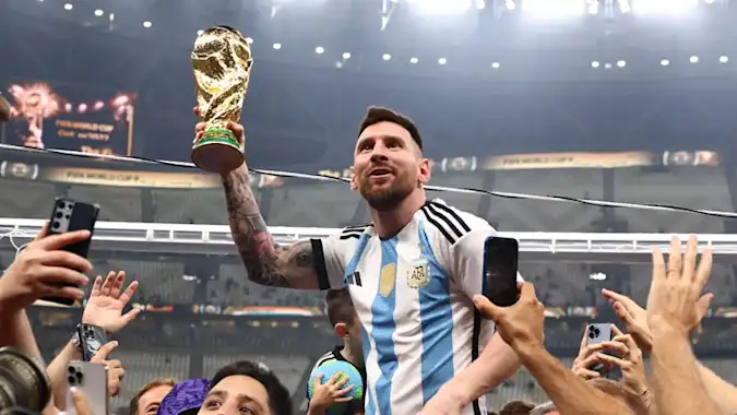 Messi and Mbappe go head-to-head as FIFA announce 'The Best' nominees