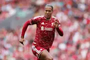 Van Dijk has a huge role to play for Liverpool this season