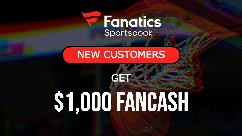 Fanatics Sportsbook $1k FanCash