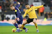 Man Utd have been linked with January move for Wolves star Joao Gomes