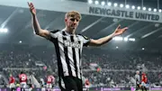 Howe delighted match-winner Gordon is 'getting recognition'