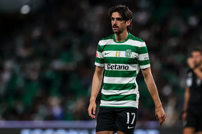 Francisco Trincao, Sporting CP, 2026