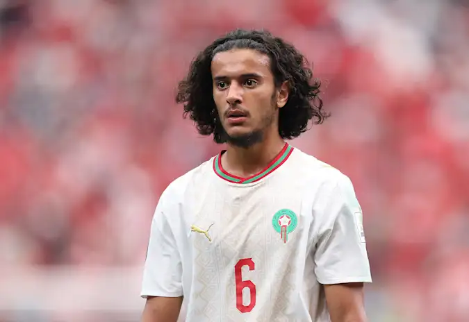 Talented Moroccan teenager Ayyoub Bouaddi looks set to join Manchester City from Lille this summer