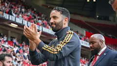 Ruben Amorim's Manchester United overcame Crystal Palace on Sunday