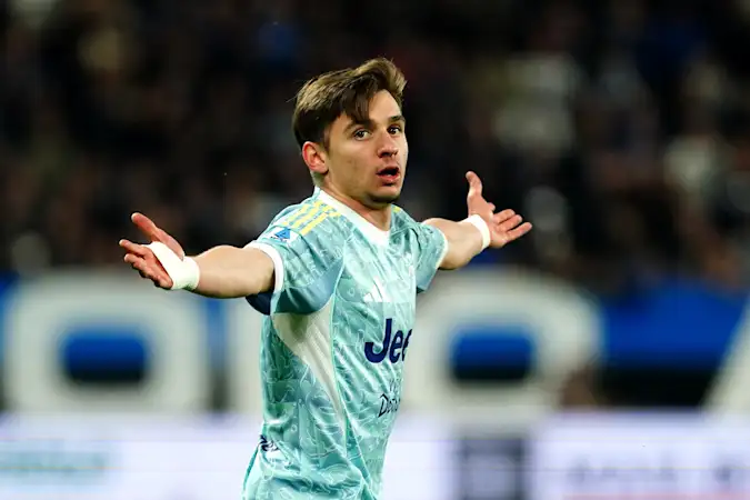 Man Utd and Liverpool prepared to lock horns for Juventus star Conceicao