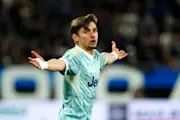 Man Utd and Liverpool prepared to lock horns for Juventus star Conceicao