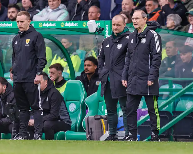 Celtic Daily 20260419