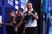 Gerwyn Price books an all-Wales quarter final