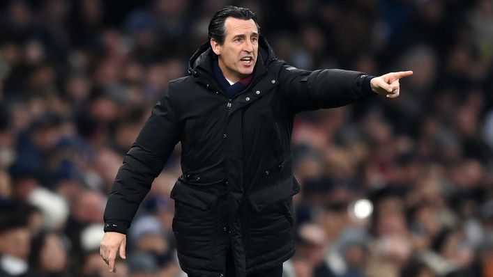 Emery ready for test against 'best team in league' Man City