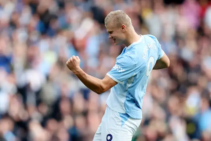 Manchester City 20260921