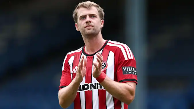 Patrick Bamford has scored two goals in five games for Sheffield United this season