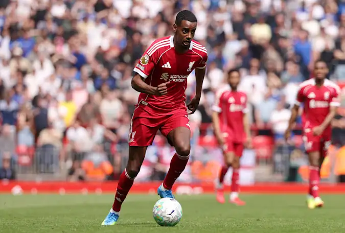 Liverpool will be hoping for a big campaign from Alexander Isak after injury hampered his first season at Anfield