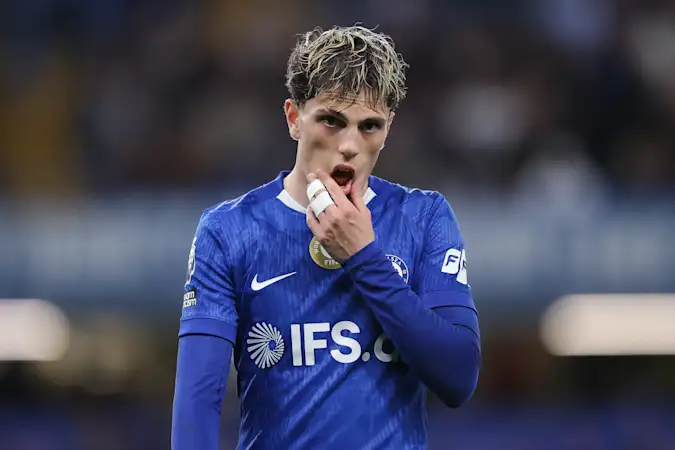 Alejandro Garnacho, Chelsea, 2026