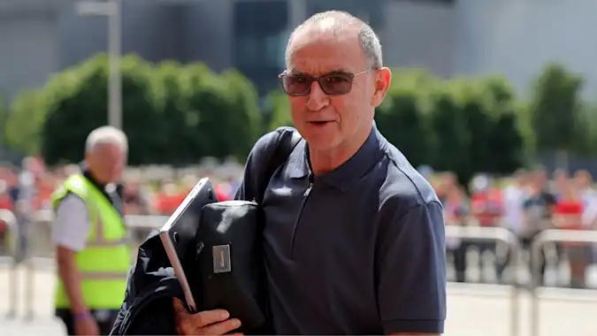 Martin O'Neill will be looking for a statement win from his Celtic side
