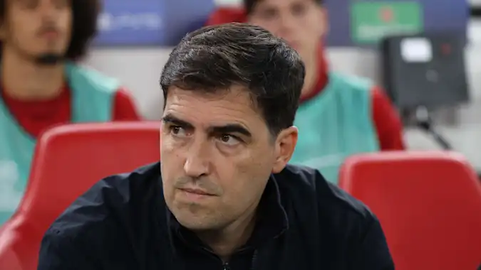 Andoni Iraola will be after an immediate response from his Liverpool side