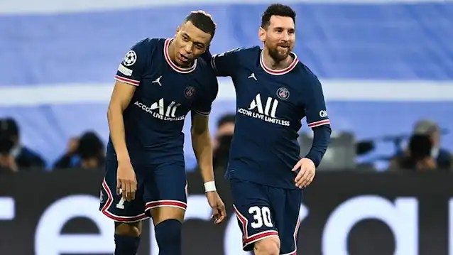 Mbappe says Messi 'had to win' Ballon d'Or after World Cup glory