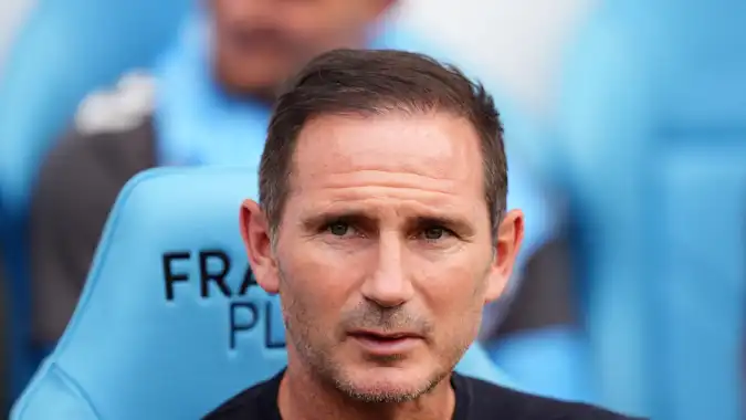 Frank Lampard has Coventry closing in on the Championship title