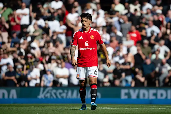 Lisandro Martinez, Manchester United, 2026