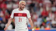 Baris Alper Yilmaz has proved liable to conceding fouls for Turkey