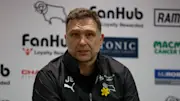 John Eustace has made Derby a tough nut to crack at Pride Park