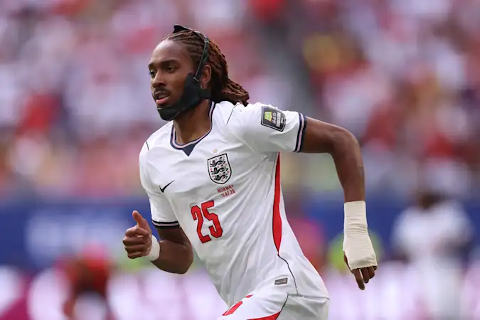 Spence has been a regular feature for England at the 2026 World Cup
