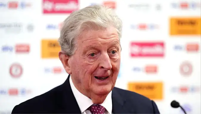 Roy Hodgson is back in management at Bristol City