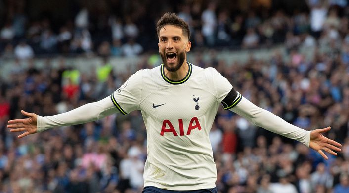 In Focus: Brilliant Bentancur set to shine in North London derby