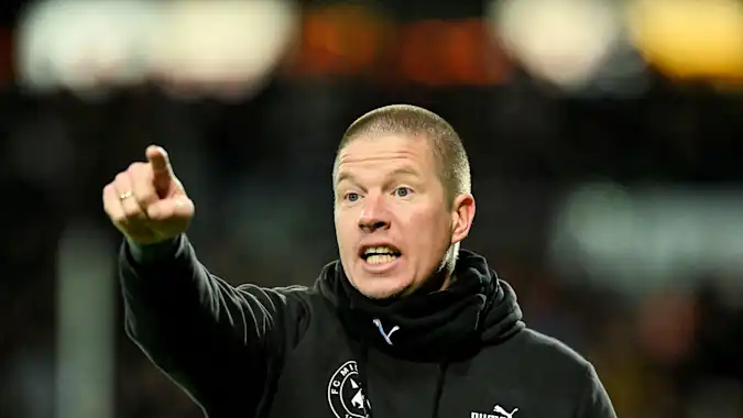 Mike Tullberg will be hoping Midtjylland can claim a positive result in Turkey