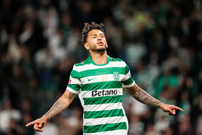 Suarez has been a revelation for Sporting CP