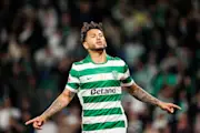 Suarez has been a revelation for Sporting CP