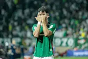 Vitória x Palmeiras Credit Alamy